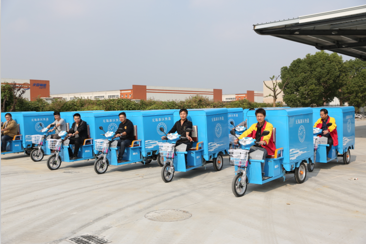 國(guó)郵局：快遞領(lǐng)域新能源汽車發(fā)展現(xiàn)狀及趨勢(shì)
