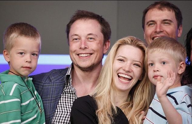 特斯拉CEO馬斯克父親專訪：億萬富翁是如何養成的？