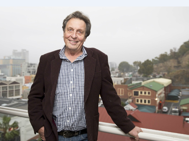 特斯拉CEO馬斯克父親專訪：億萬富翁是如何養成的？