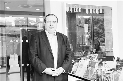 劍橋大學石墨烯中心主任安德烈·法拉利教授