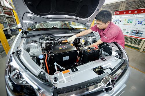 山東省預計全年銷售新能源汽車19820輛 料同增9.95倍