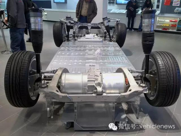 新能源車商爭做電池制造商 細數車企電動車推廣思路