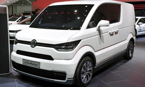 西凱新能源項目落戶宜春 主要生產純電動車