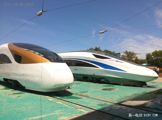 環(huán)保最高水準 高鐵或?qū)⑦M入鋰電池時代