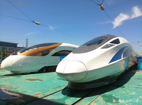 環(huán)保最高水準 高鐵或?qū)⑦M入鋰電池時代