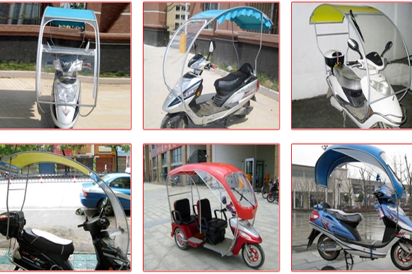 廣東電動車年產量超400萬輛 年產值上百億元