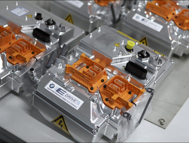 新能源車動力電池概念股一覽   十只個股值得關注