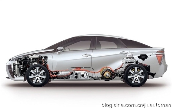 “中國制造2025”燃料電池應用尚久遠