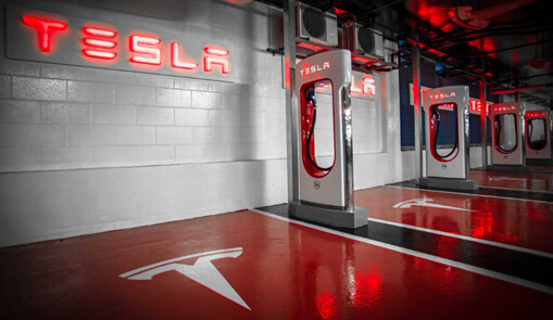 特斯拉電動汽車的下一個大市場在韓國？