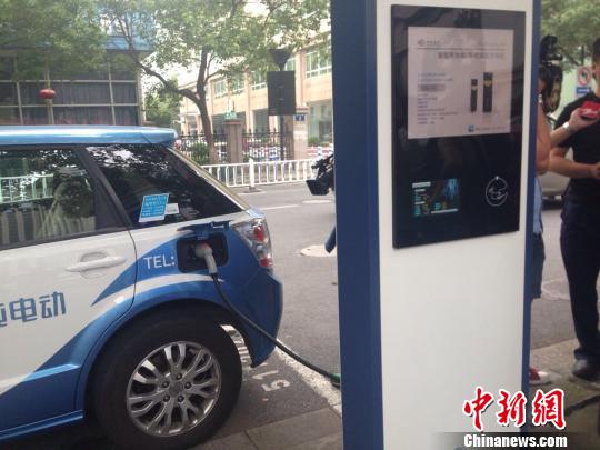 電池充電技術是新能源汽車發展關鍵（圖）