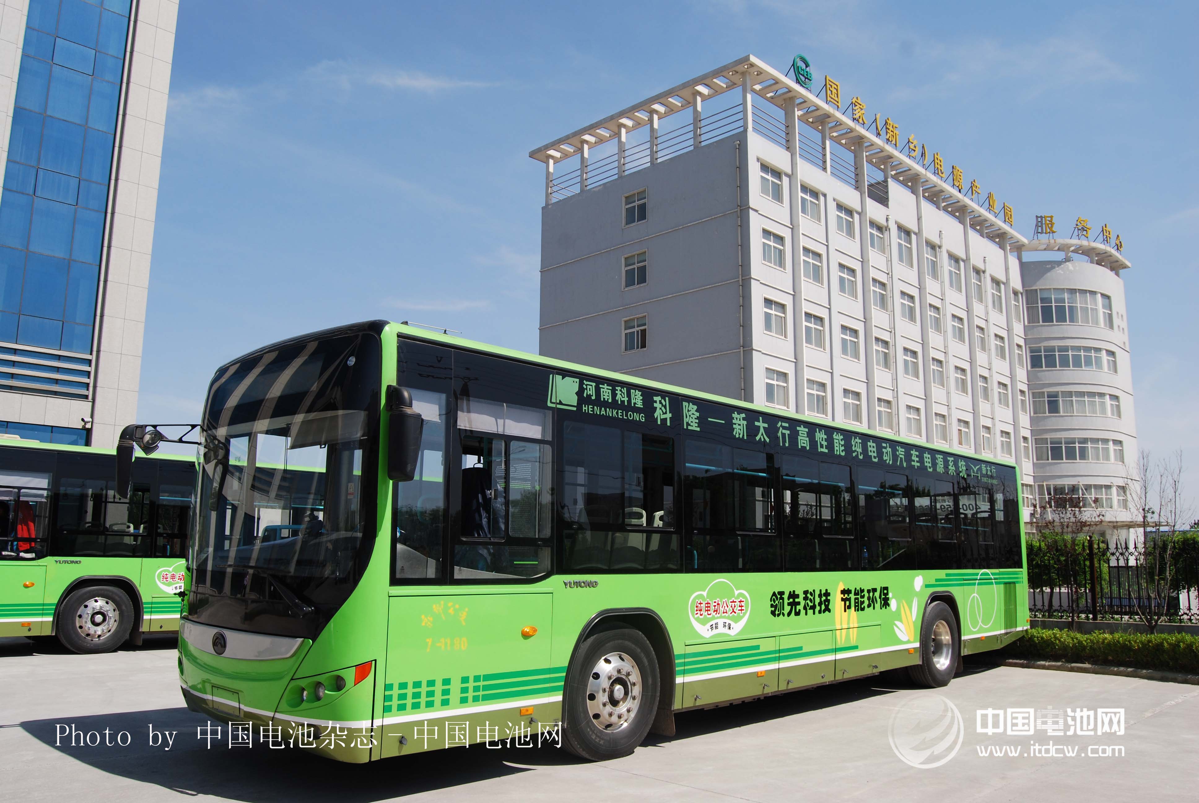 奔跑吧！宇通客車：新能源客車推廣13798輛