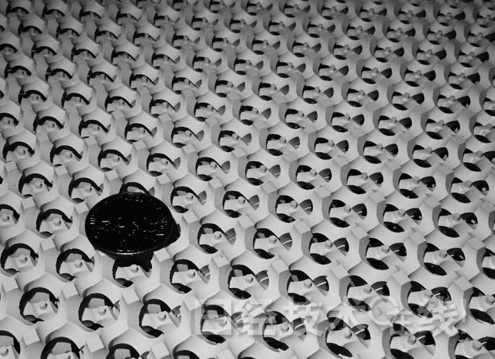 夢幻材料石墨烯的三維版亮相 或將成為新一代“電子學”的主角