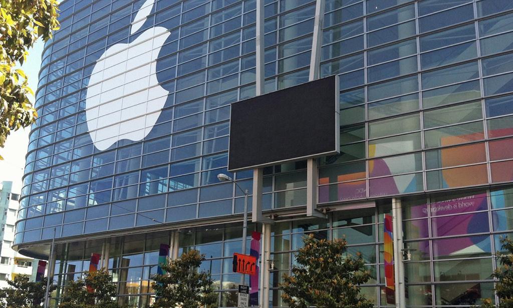 蘋果第三財(cái)季凈利潤(rùn)106.77億美元 同比增37.8%