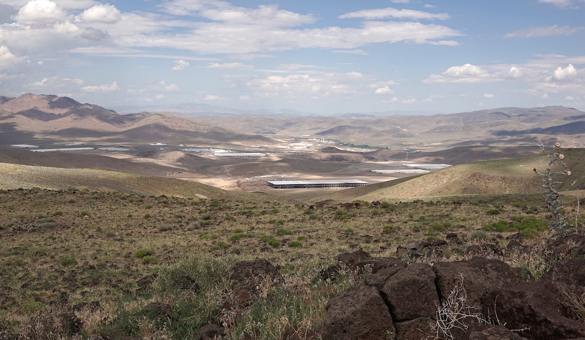 特斯拉超級電池工廠即將落成 最新照片曝光