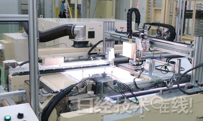 處處確保品質：松下光伏電池模塊工廠長什么樣？