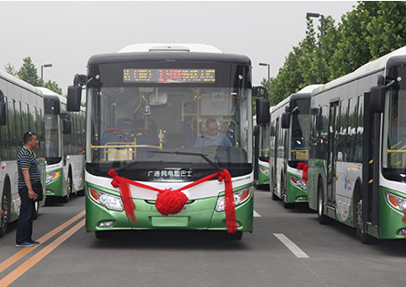 北京市財政局：純電動客車最高可獲補助50萬