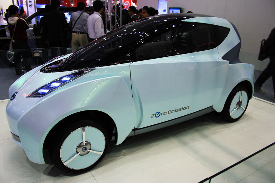 發(fā)改委：工業(yè)生產(chǎn)回升 新能源汽車(chē)銷(xiāo)量增2.45倍