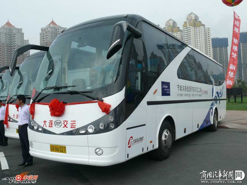 大連市600臺(tái)純電動(dòng)公交車將上線 目前已擁有1028臺(tái) 大連市600臺(tái)純電動(dòng)公交車將上線 目前已擁有1028臺(tái)