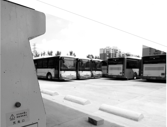 充電樁不完善 合肥24輛新純電動(dòng)公交車閑置半年
