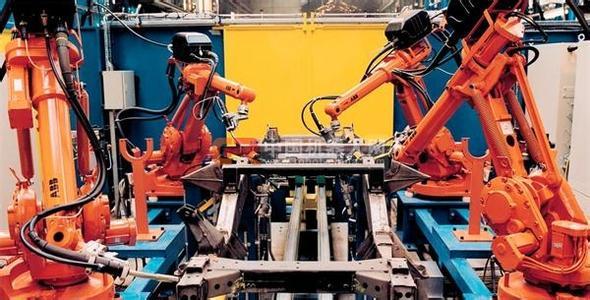 沈陽設立200億元基金加速發展機器人產業