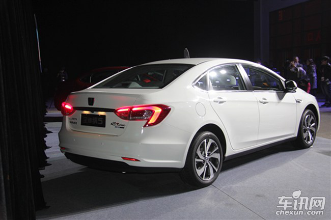 中國品牌發力新能源 將上市純電動新車盤點