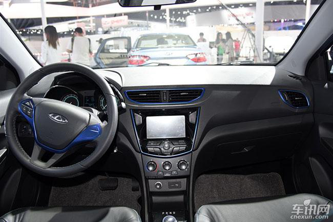 中國品牌發力新能源 將上市純電動新車盤點