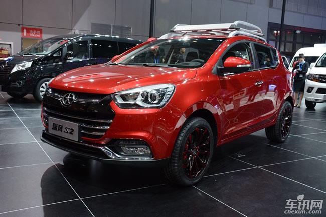 中國品牌發力新能源 將上市純電動新車盤點