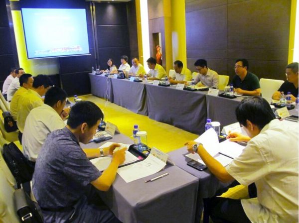 猛獅科技新能源汽車規(guī)劃論證會在上海安亭國際汽車城召開