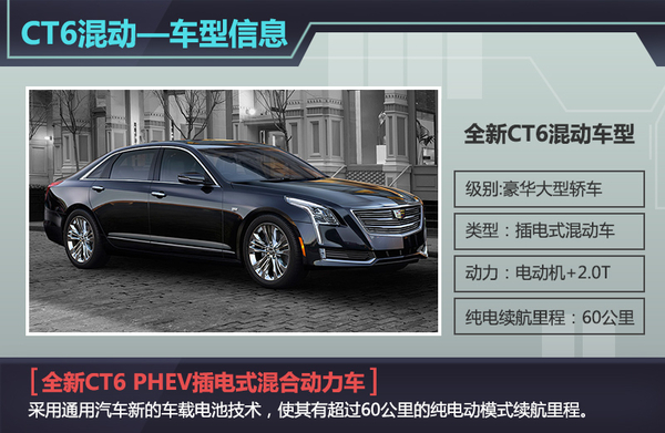 凱迪拉克大型新能源車將國產 專為中國打造？