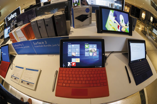 我拿什么拯救你我的平板電腦？救命稻草何在？