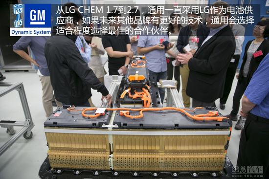 通用鋰電池技術有所突破 將發力新能源領域