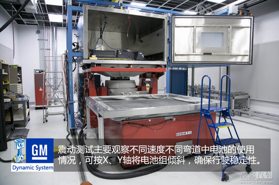 通用鋰電池技術有所突破 將發力新能源領域