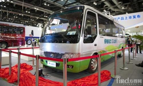 預算1.035億元 江蘇宿遷購200臺新能源公交車