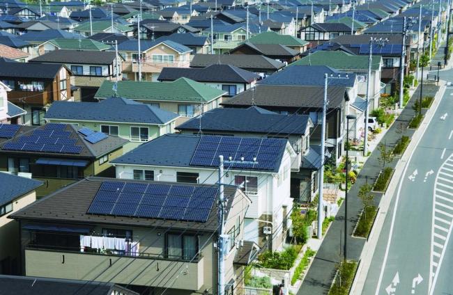 谷歌打造太陽能屋頂 或可用于為電動車充電