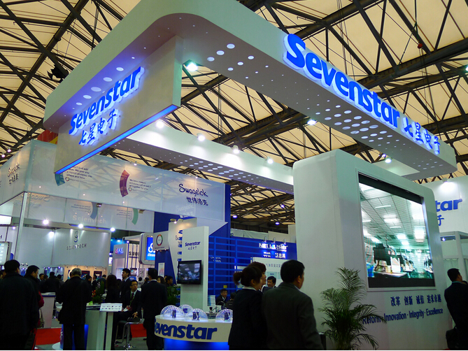 七星電子上半年營收3.18億元 戰略儲備鋰電設備業務