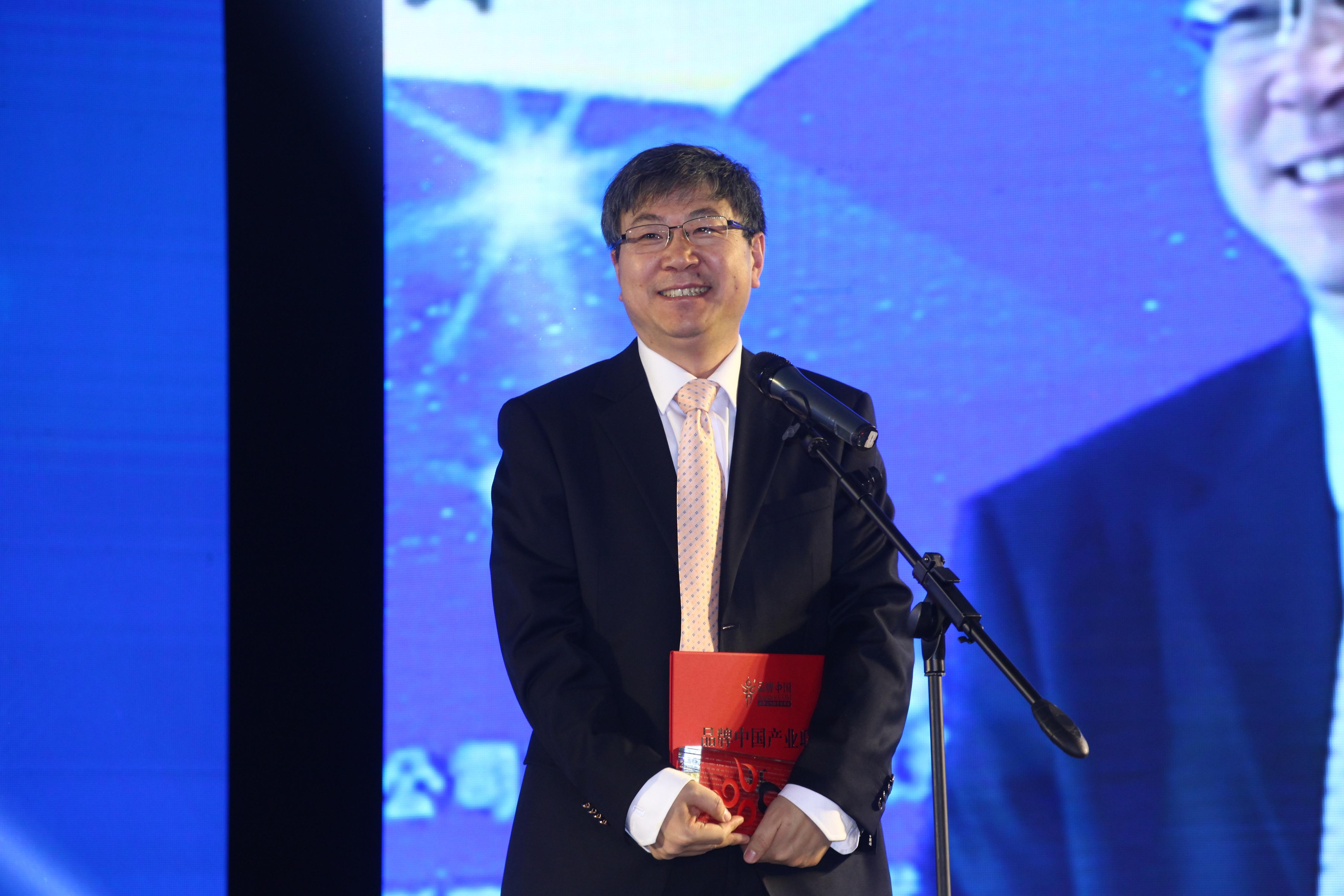 奇瑞汽車董事長兼總經(jīng)理，尹同躍