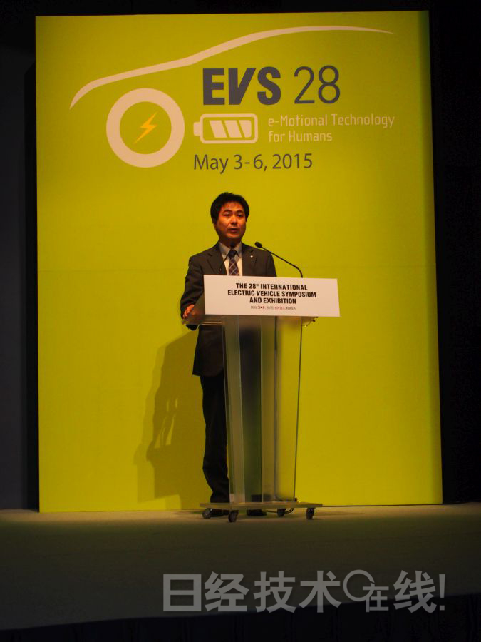 日產EV全球總監矢島和男：電池大容量化能縮短EV充電時間？