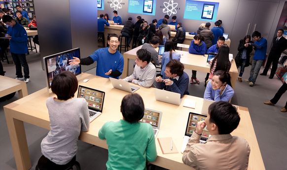 平板電腦市場五年走到拐點(diǎn) 連蘋果iPad都賣不出去了！