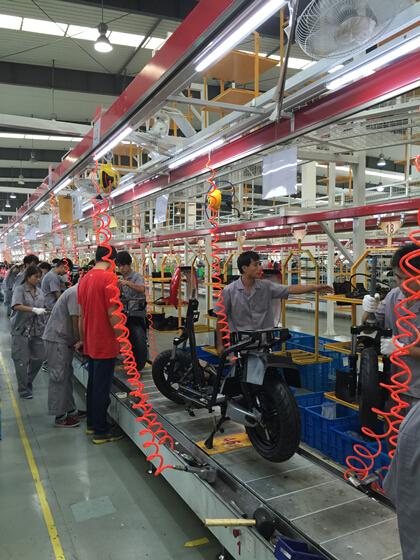 小牛電動:如何走出傳統電動車廠商的困境 小牛電動:如何走出傳統電動車廠商的困境