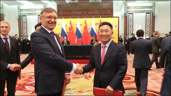 華泰汽車與俄羅斯卡車巨頭簽約 項(xiàng)目年產(chǎn)值200億