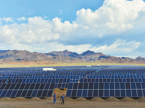 華電襄陽投10億開建光伏發(fā)電項目 擬年發(fā)電1.1億度