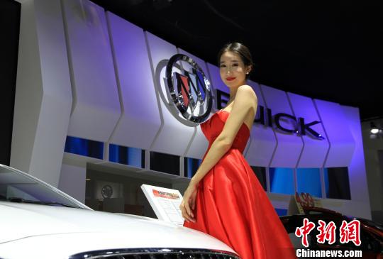 2015年青島秋季國際車展新車集中發(fā)布 新能源車成亮點