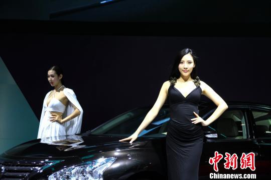 2015年青島秋季國際車展新車集中發(fā)布 新能源車成亮點