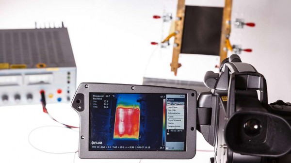 德國科學家研制新型電動車加熱系統