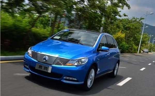 乘聯(lián)會(huì)：中國(guó)8月新能源乘用車(chē)銷(xiāo)量創(chuàng)新高至13801輛