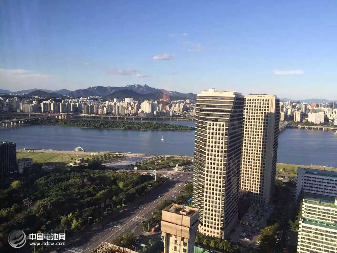 LG化學(xué)韓國總部大廈 LG化學(xué)韓國總部大廈