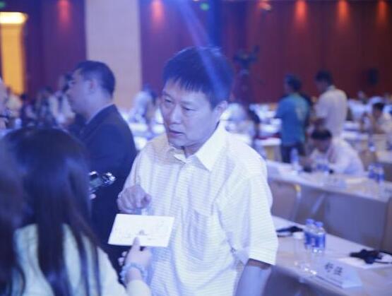 重慶力帆實業股份有限公司副董事長 陳衛