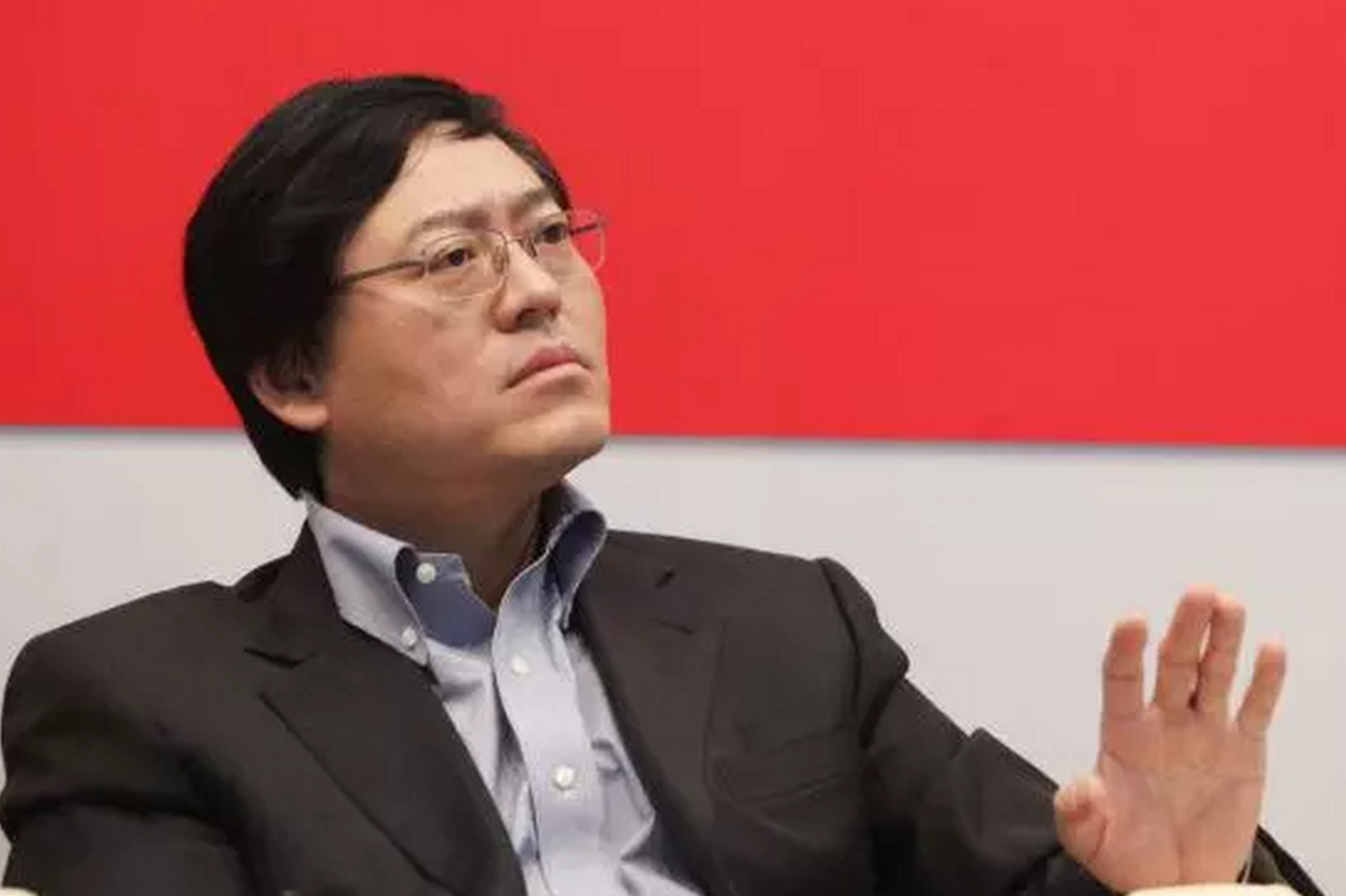 聯想集團CEO楊元慶