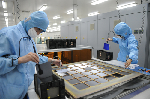 多晶硅進口量維持高位 國內企業生存之路步履維艱