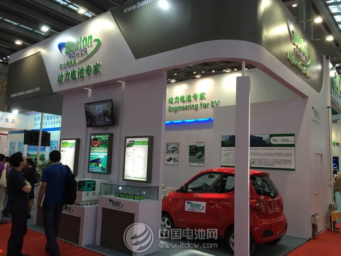 波士頓電池確認出席第三屆鋰電“達沃斯”論壇